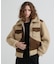 《直営店限定》BOA COMBI JACKET／ボアコンビジャケット