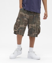 PIGMENT CARGO SHORTS