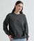 COLOR BLOCK MILITARY PULLOVER