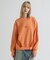COLOR BLOCK MILITARY PULLOVER