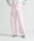 WAPPEN BARREL LEG DENIM PANTS