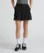 NYLON SKIRT-LIKE PLEATED SKIRT