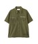 AGED-LOOK S／S UTILITY SHIRT