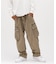 PIGMENT TAPING CARGO PANTS