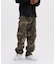 PIGMENT TAPING CARGO PANTS
