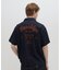 LINEN-COTTON S／S SHIRT ”Brooklyn”