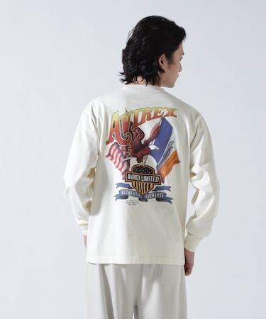 EAGLE L/S T-SHIRT