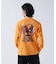 EAGLE L／S T-SHIRT