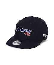 《AVIREX × NEWERA》 GOALERS LOGO CAP 9THIRTY