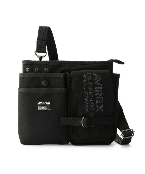 EAGLE POLYESTER WAIST BAG ／ AVX342L