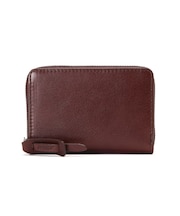 BEIDE / LINED MINI WALLET