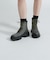 《直営店限定》LACE UP PLATFORM BOOTS／レースアッププラットフォームブーツ