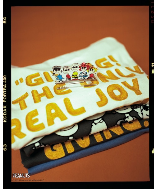 《AVIREX × PEANUTS》ACRYLIC STANDS / アクリルスタンド / ピーナッツ / アヴィレックス