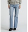 《直営店限定》DENIM FLARE PANTS／デニムフレアーパンツ