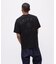 《50th Anniversary》LEATHER PATCHED VARSITY T-SHIRT ／ レザー パッチド バーシティ 半袖T