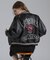 《WOMAN／50th Anniversary》VARSITY JACKET／バーシティジャケット