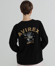《WEB&DEPOT限定》TOMCAT L/S T-SHIRT