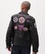 ANJ4 JACKET BLACK ACES