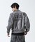 FADED NYLON TYPE CWU-36P JACKET