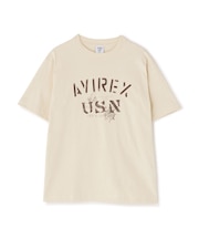 AVIREX USN T-SHIRT