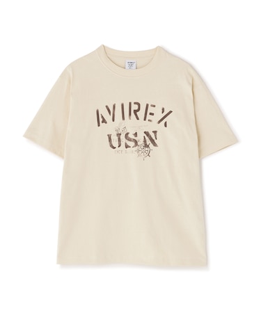 AVIREX USN T-SHIRT