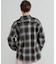《WOMAN》OMBRE CHECK SHIRT