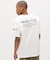 FADED S／S MIL. PKT T-SHIRT