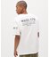FADED S／S MIL. PKT T-SHIRT