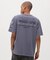 FADED S／S MIL. PKT T-SHIRT