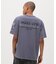 FADED S／S MIL. PKT T-SHIRT