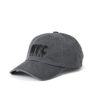 《直営店限定》BICOLOR NYC CAP