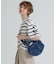 《直営店限定》CIRCLE NYLON BAG