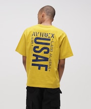 《WEB&DEPOT限定》US A.F S/S T-SHIRT