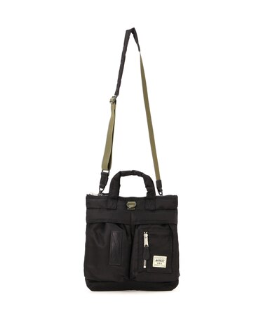 FLIGHT NYLON ”SMALL HELMET BAG”