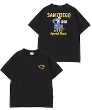 S／S T-SHIRT ”SAN DIEGO SEA LION”