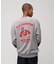USMC BULLDOG CREWNECK SWEAT