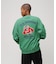 USMC BULLDOG CREWNECK SWEAT