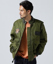 USMC LIGHT WEP JACKET