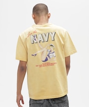 PLAYFUL SAILOR GIRL S/S T-SHIRT