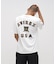 《直営店限定》VARSITY CAMO T-SHIRT