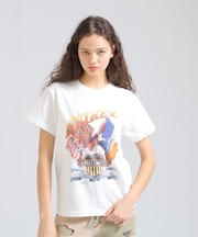 《WOMAN》FADE EAGLE T-SHIRT
