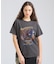 《WOMAN》FADE EAGLE T-SHIRT
