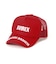AVIATION BRANCH MESH CAP