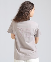 《直営店限定》RINGER BURNOUT PRINT T-SHIRT