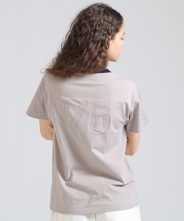 《直営店限定》RINGER BURNOUT PRINT T-SHIRT