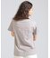 《直営店限定》RINGER BURNOUT PRINT T-SHIRT