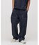 《AVIREX × UNIVERSAL OVERALL》NAVY POSTAL DENIM PANTS