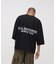 《WEB&DEPOT限定》HALF SLEEVE T-SHIRT