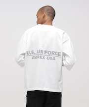 《WEB&DEPOT限定》HALF SLEEVE T-SHIRT