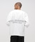 《WEB&DEPOT限定》HALF SLEEVE T-SHIRT